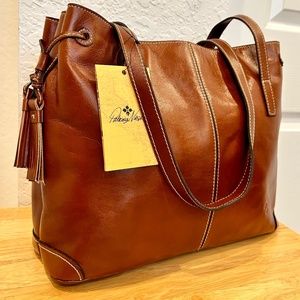 Patricia Nash Large Kemble Tote Heritage Collection